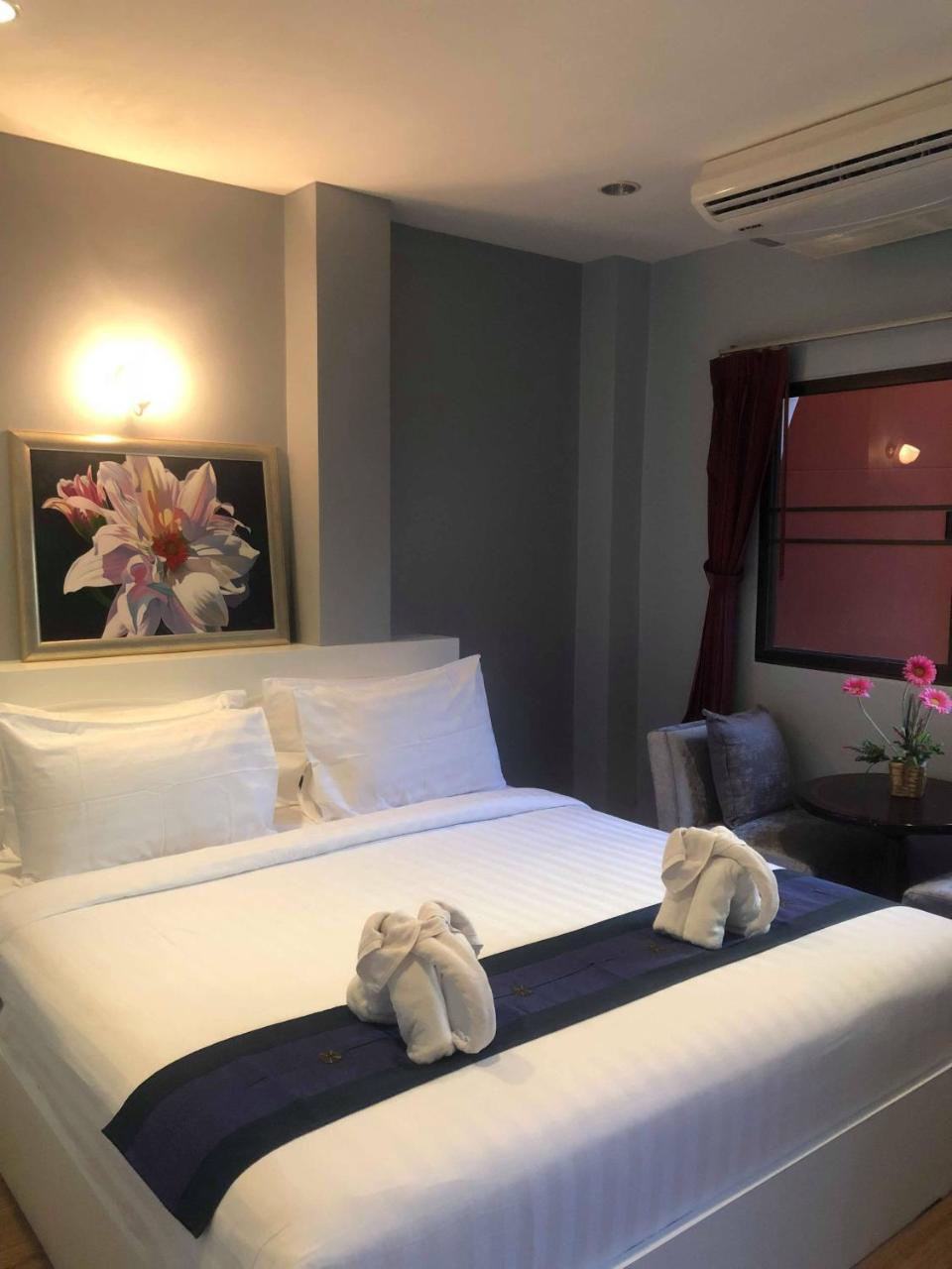 Patong Db旅馆酒店 外观 照片