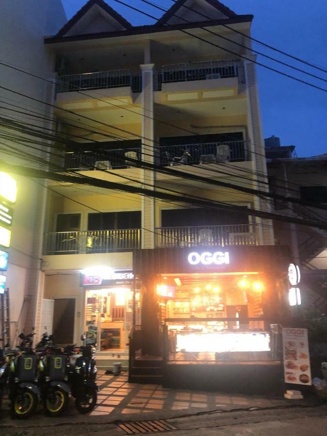 Patong Db旅馆酒店 外观 照片