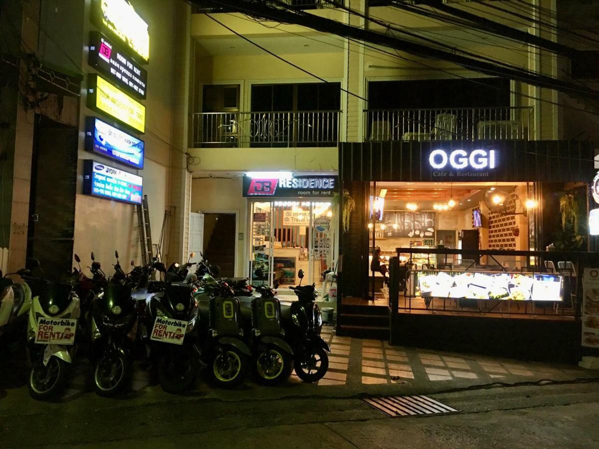 Patong Db旅馆酒店 外观 照片
